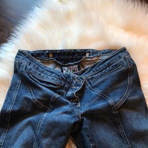 Lip service jeans